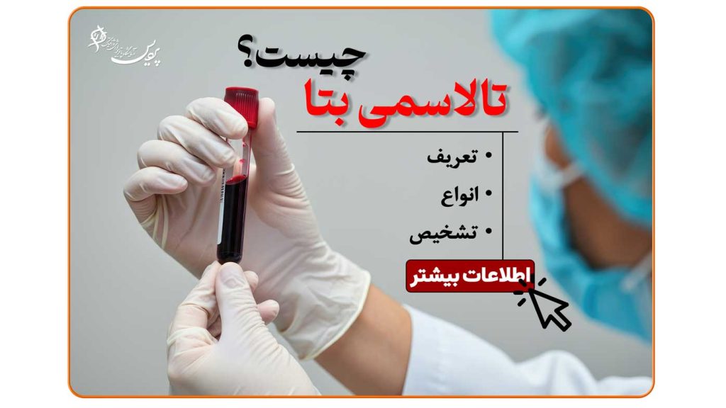 تالاسمی بتا، کم‌خونی ژنتیکی، ساختار هموگلوبین