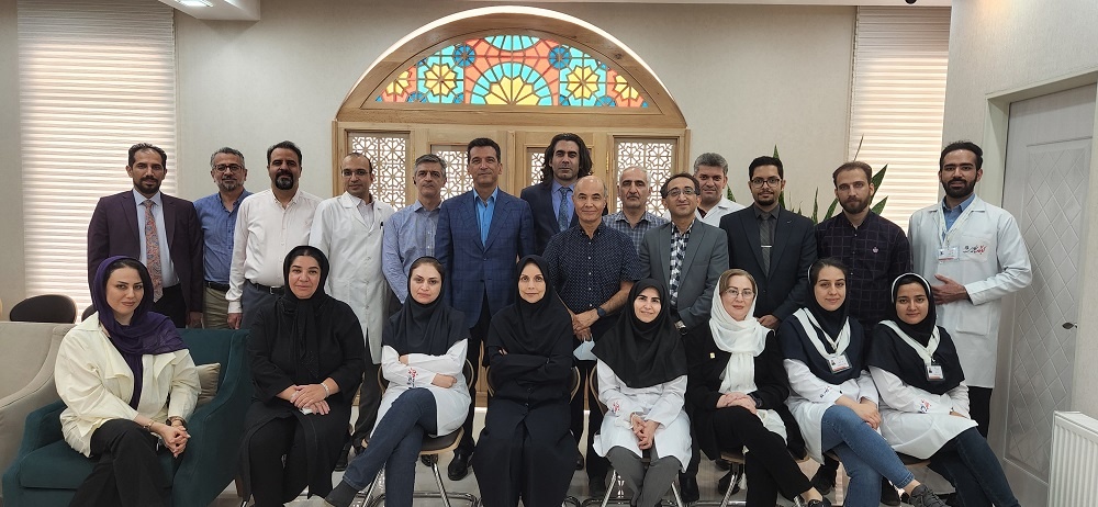 آزمایشگاه پردیس