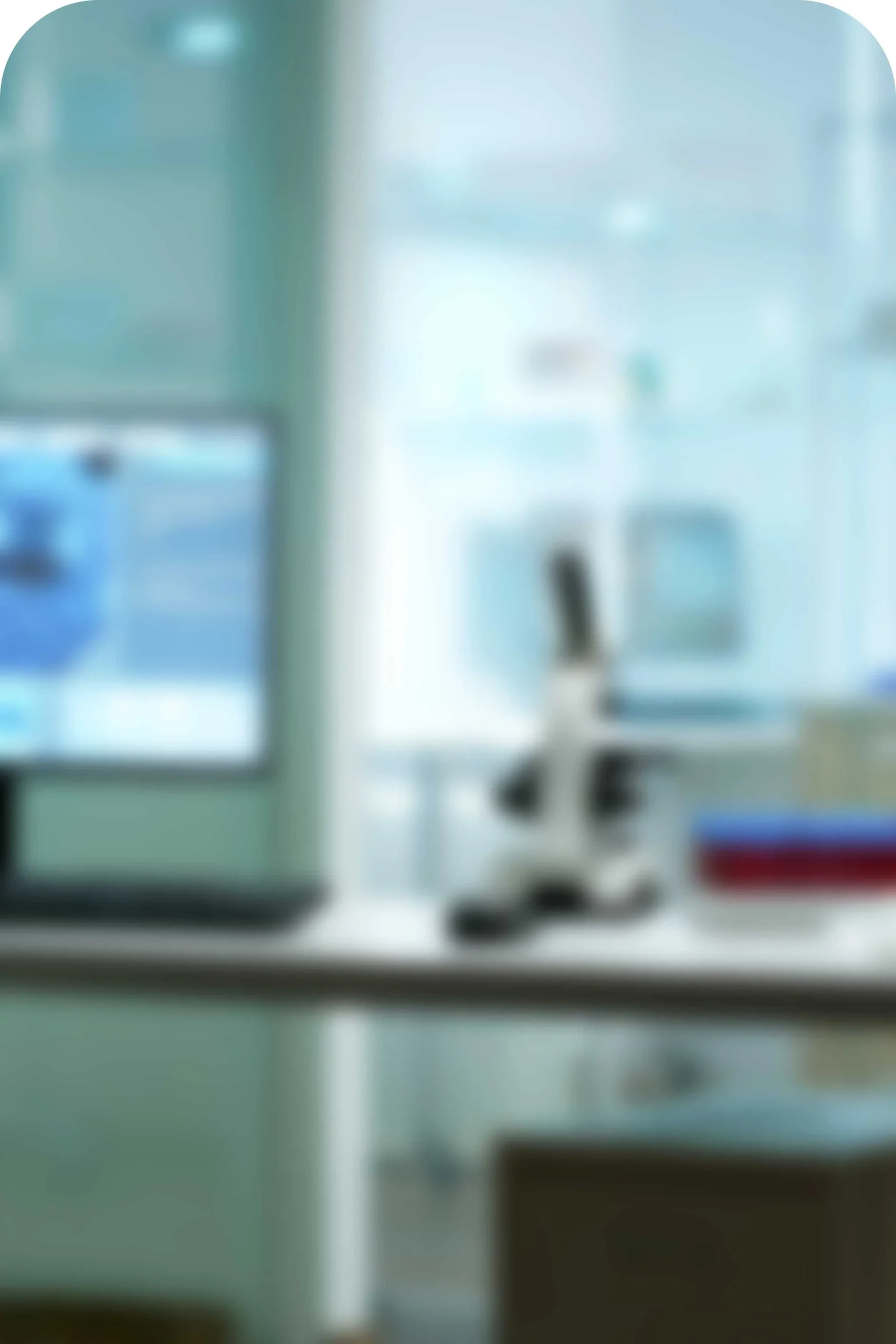 محمد مهدی مختاری مسئول انبار آزمایشگاه پردیس