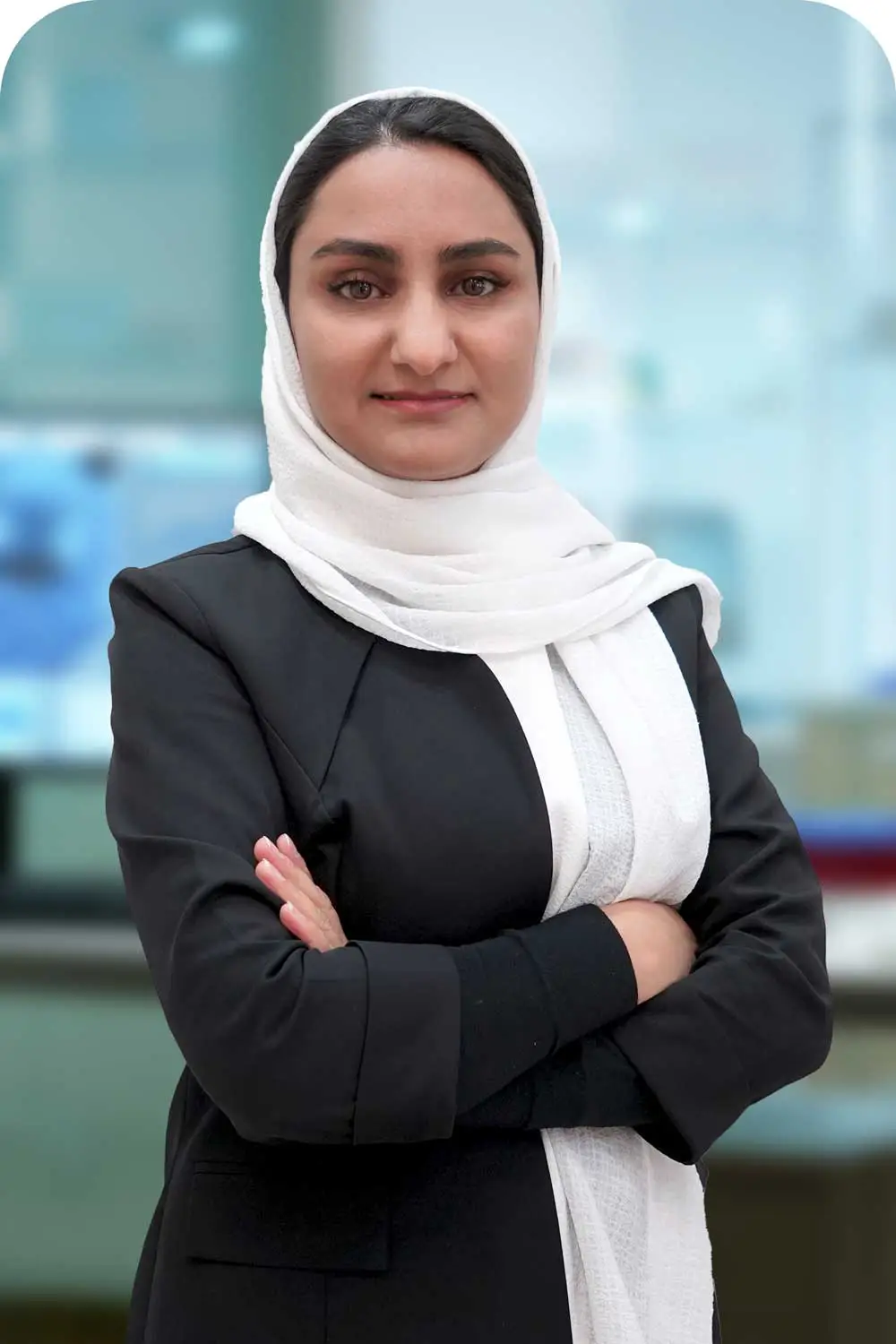 سمانه بشگزی مسئول منابع انسانی