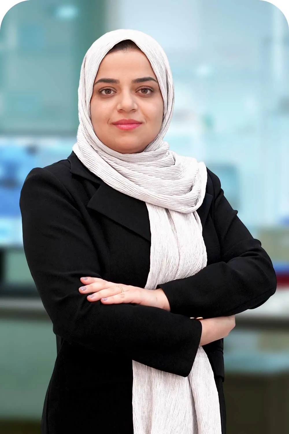 فاطمه قاسمی کارشناس منابع انسانی