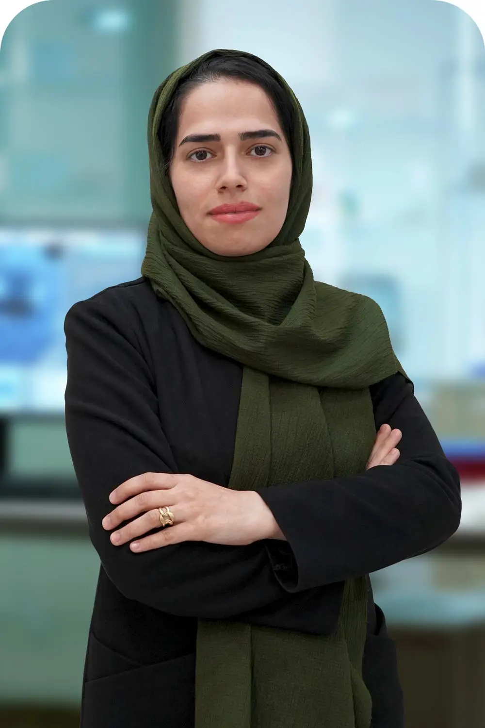 فهیمه احمدی برنامه نویس