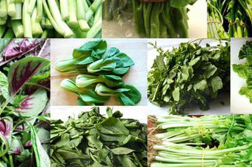 سالم ترین سبزیجات