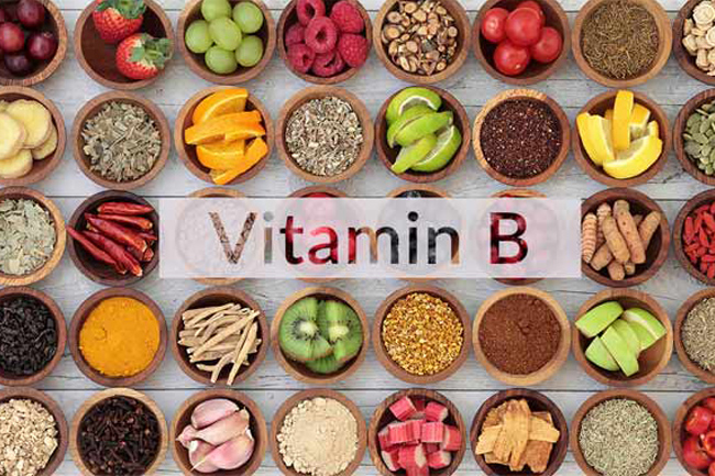 vitamin B