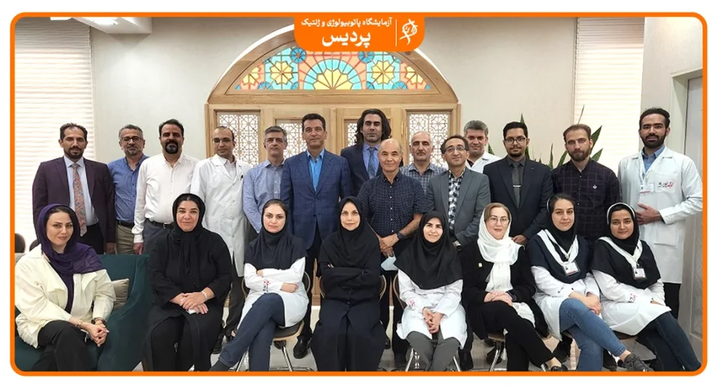 ممیزی استاندارد ISO 15189 در سال 1401