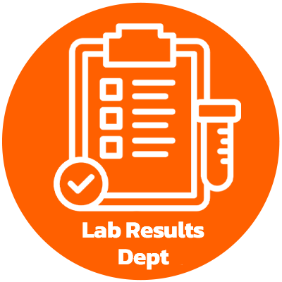 Pardis Laboratory result department with online access and fast reporting